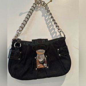 Guess Metal chain bag